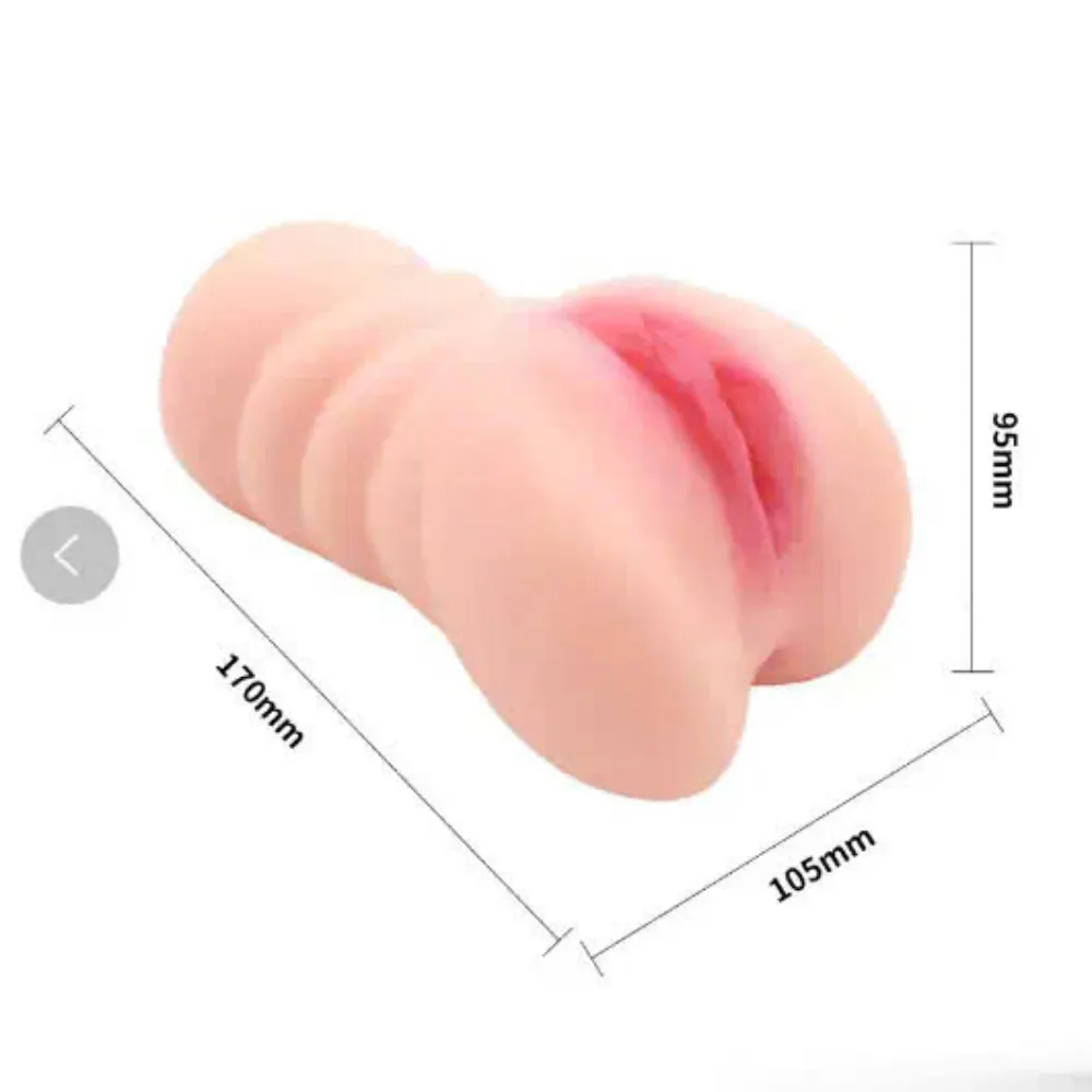 Âm đạo giả cầm tay Aiaishi – Size 700g (Mẫu B)