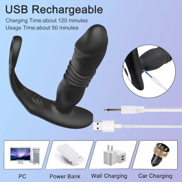 [APP] PLUG RUNG IPHISI DR2 BẢN ĐIỀU KHIỂN APP – RUNG THỤT