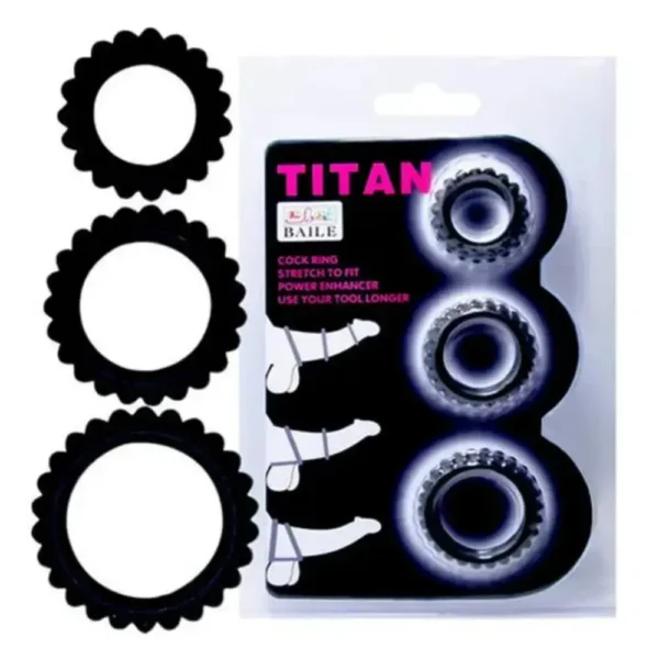BAILE TITAN HỒNG