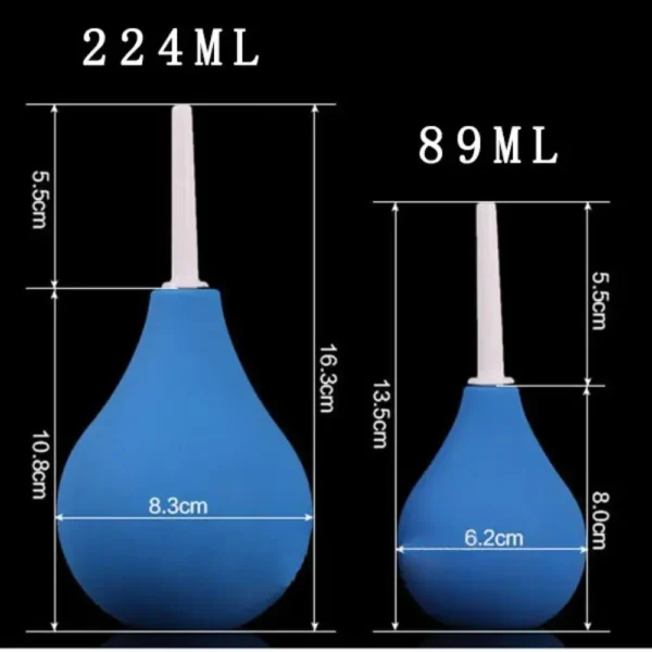 BÌNH VỆ SINH VÒI NHỎ 89ML