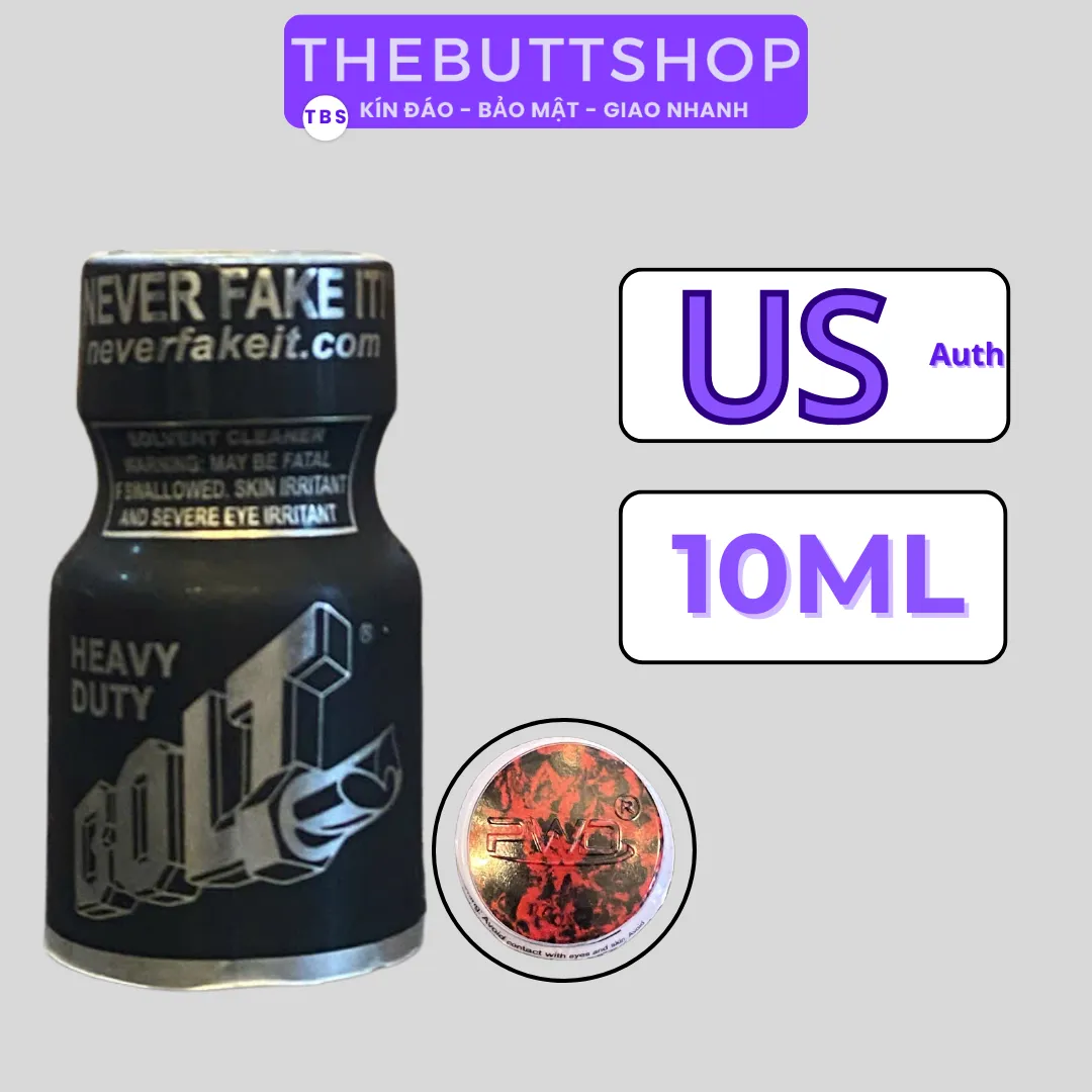 Bolt 10ml