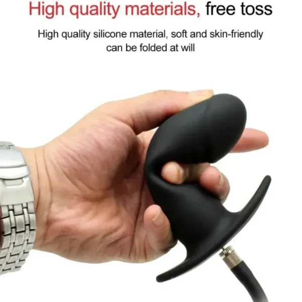 BƠM HƠI HẬU MÔN SWEET MAGIC - INFLATABLE ANAL STOPPER