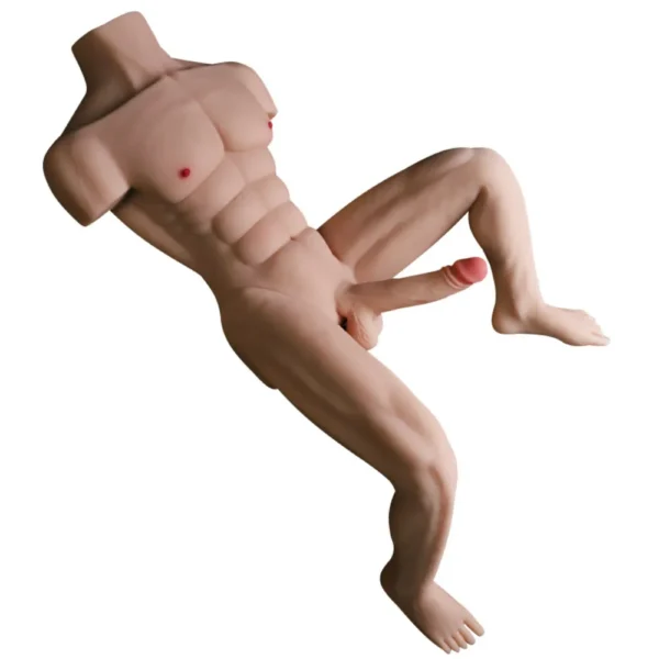 Búp bê nam nguyên khối – Size 15,4kg (Cơ bắp cường tráng)