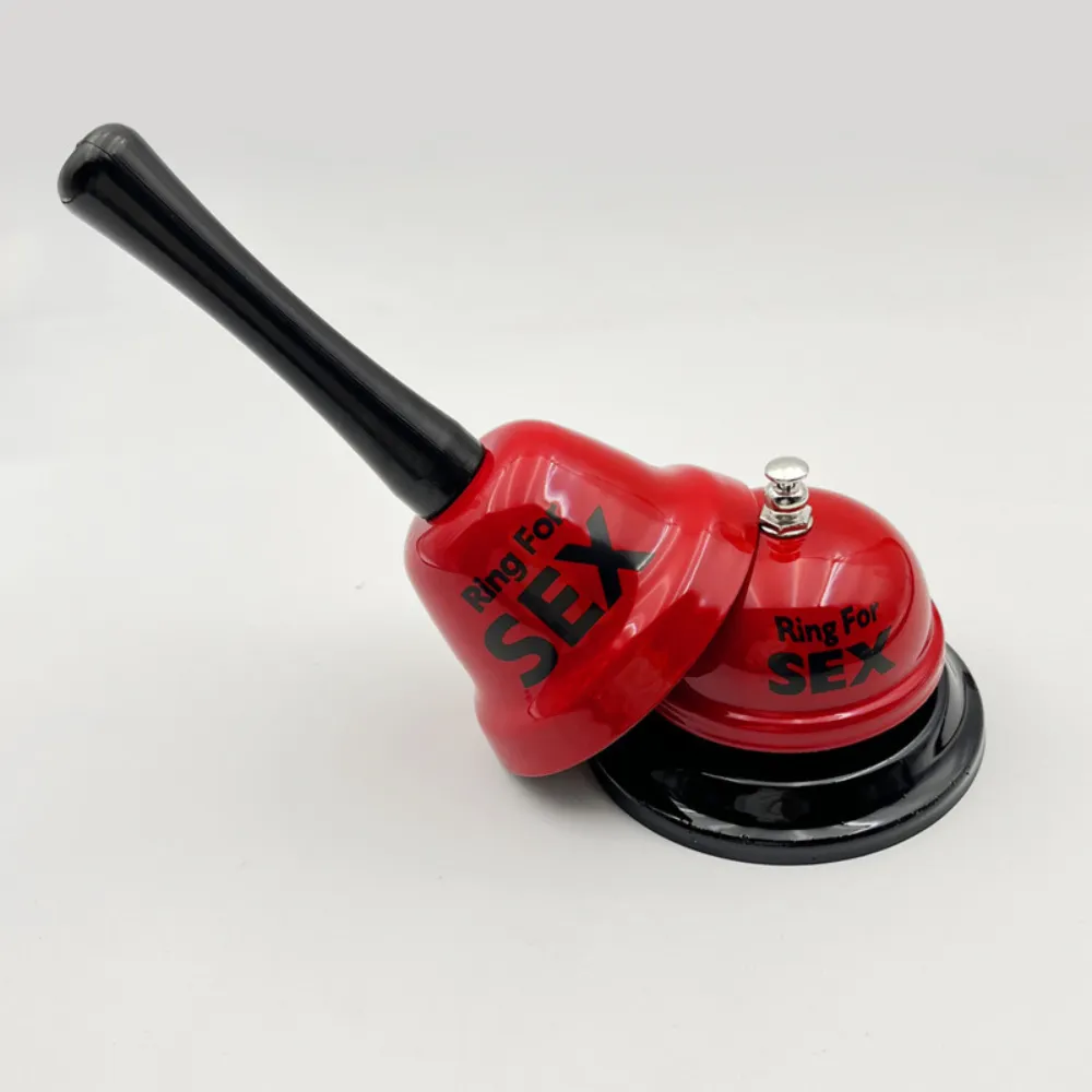 CHUÔNG TÌNH DỤC (RING FOR SEX) – MÀU ĐỎ (2 PHIÊN BẢN)