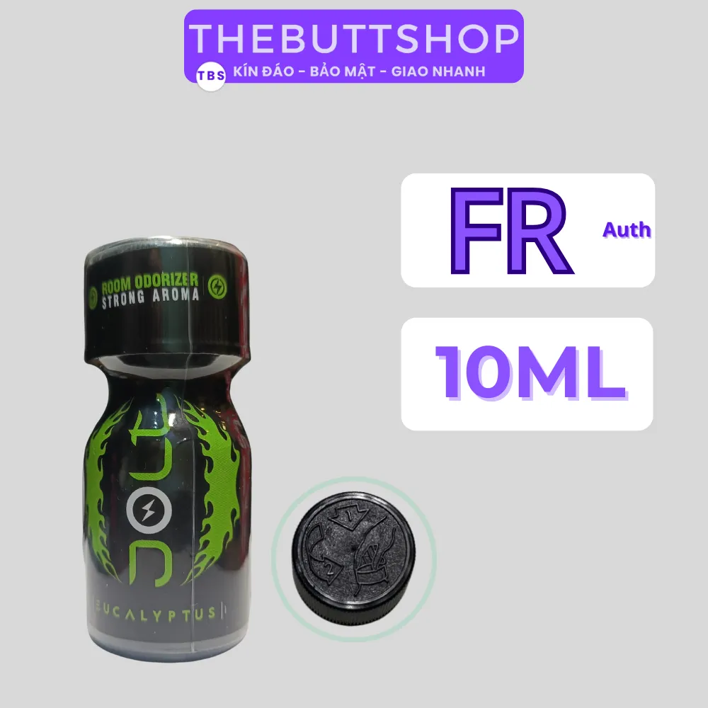 Jolt Eucalyptus 10ml