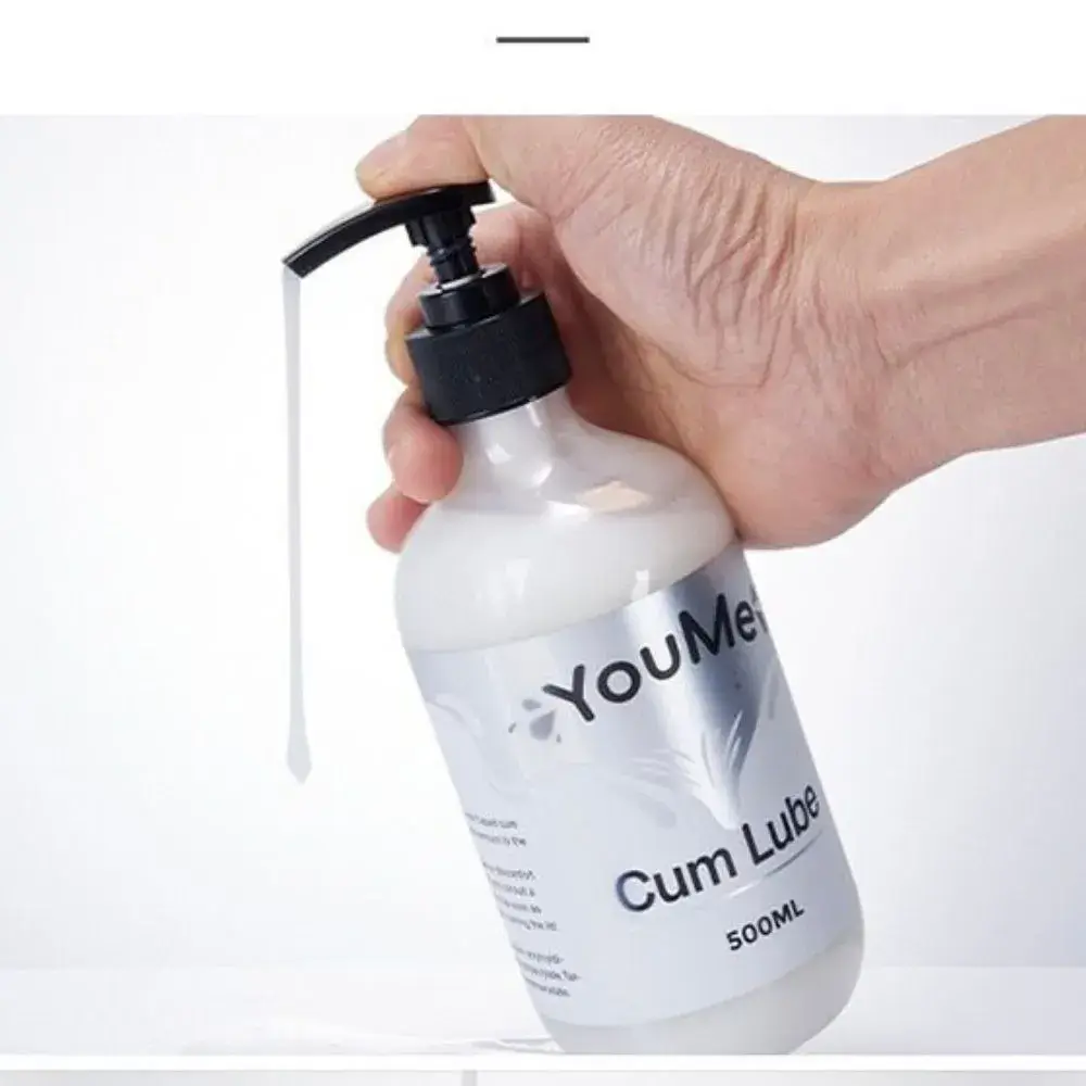 Gel tinh trùng – Cumlube 500ml