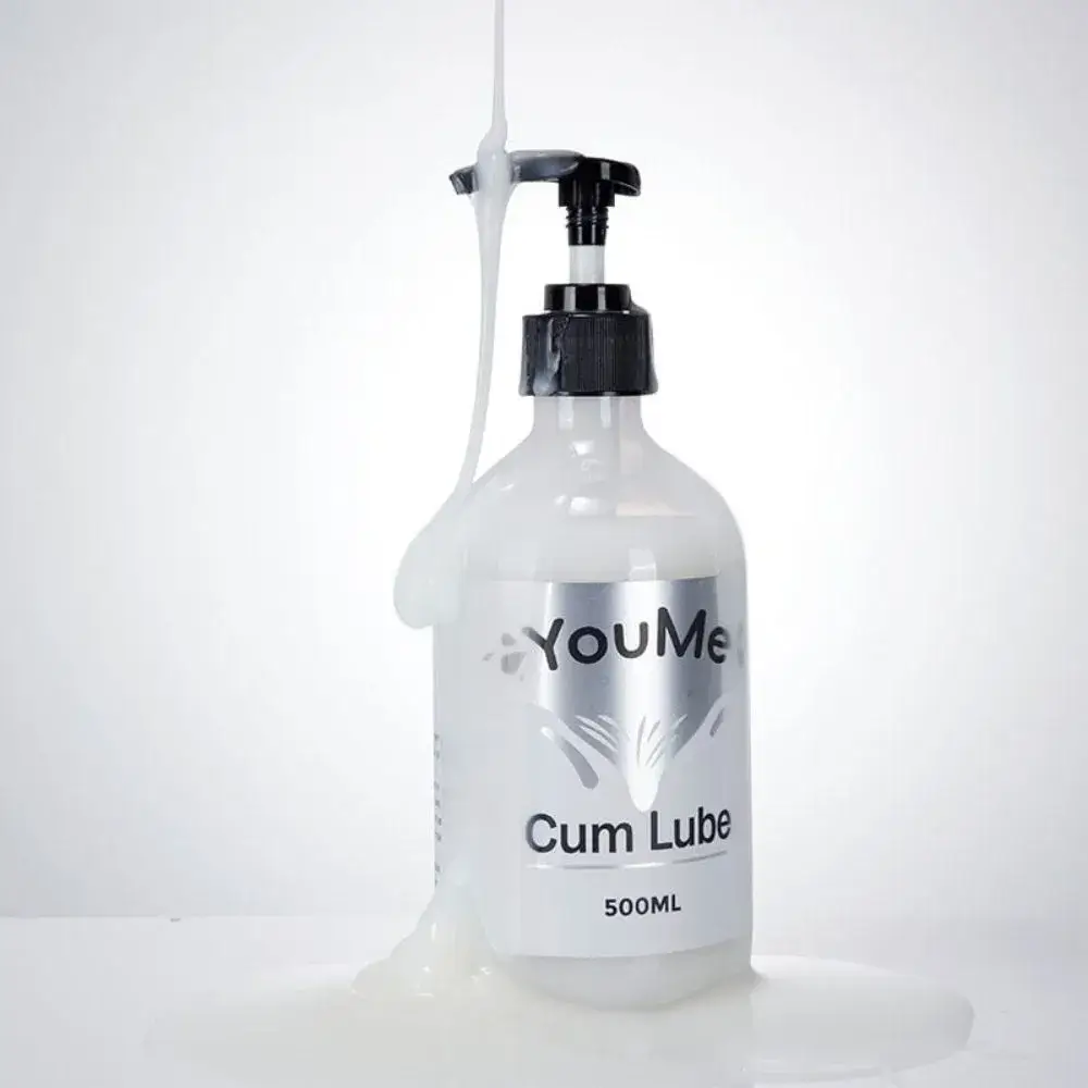 Gel tinh trùng – Cumlube 500ml