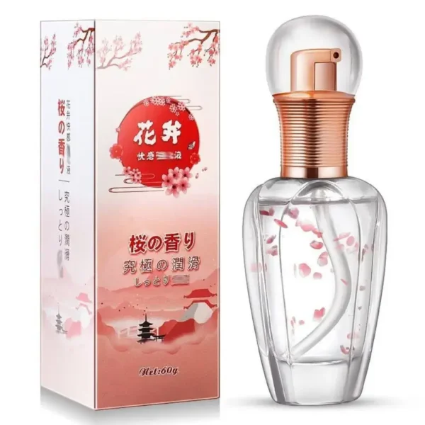 GEL GỐC NƯỚC HƯƠNG HOA – OEM 60G