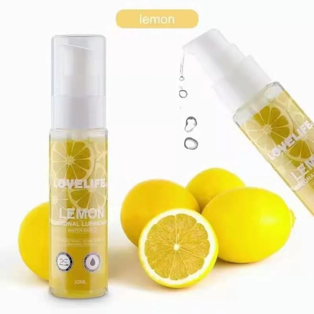 Gel gốc nước hương trái cây – Kailin 30ml