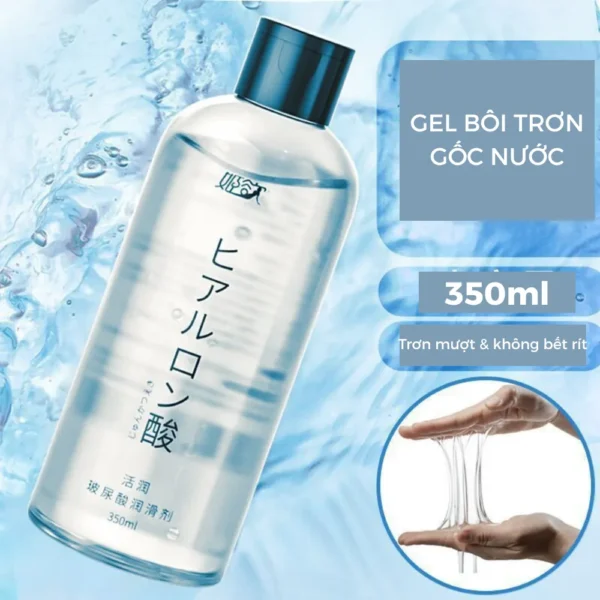 Gel gốc nước – Jiuuy 350ml