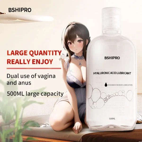 Gel gốc nước – Lovecare 500ml