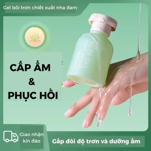 Gel nha đam – SiYi 120ml