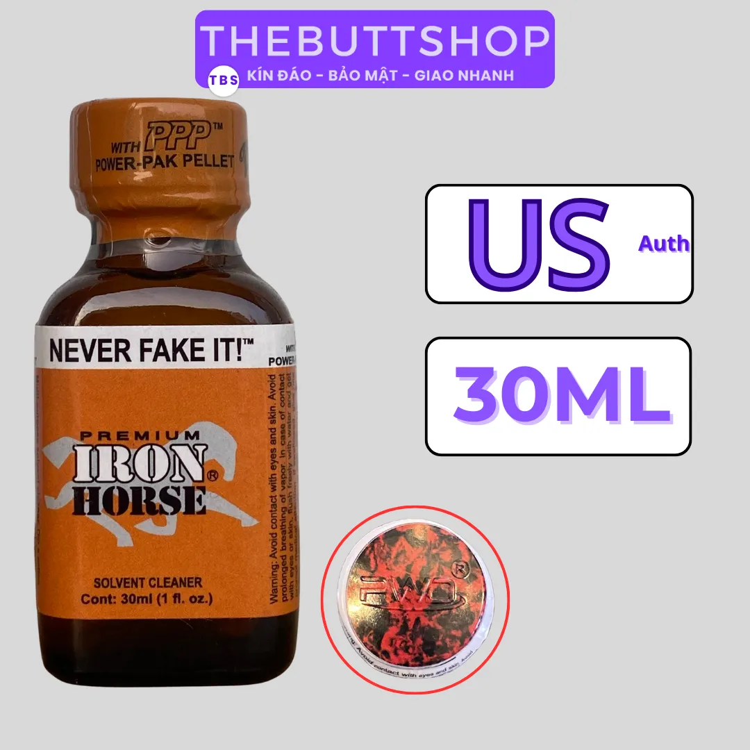 Iron Horse 30ml