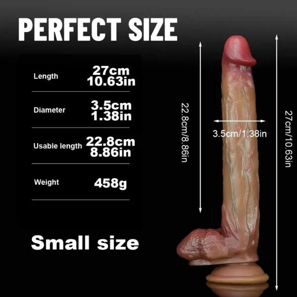 J069 SIZE S – 27CM X 3,5CM