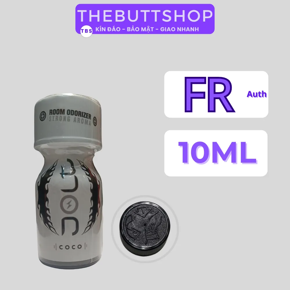 Jolt Coco 10ml