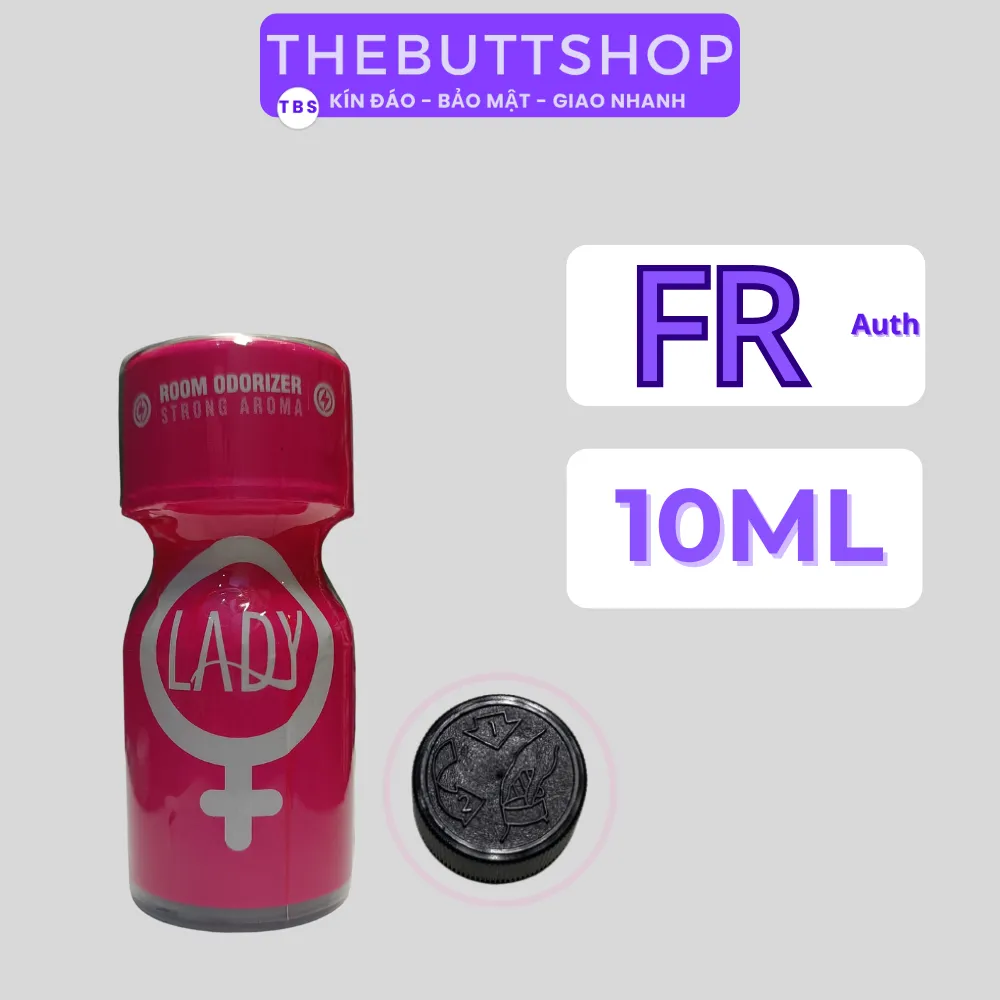 Jolt Lady 10ml