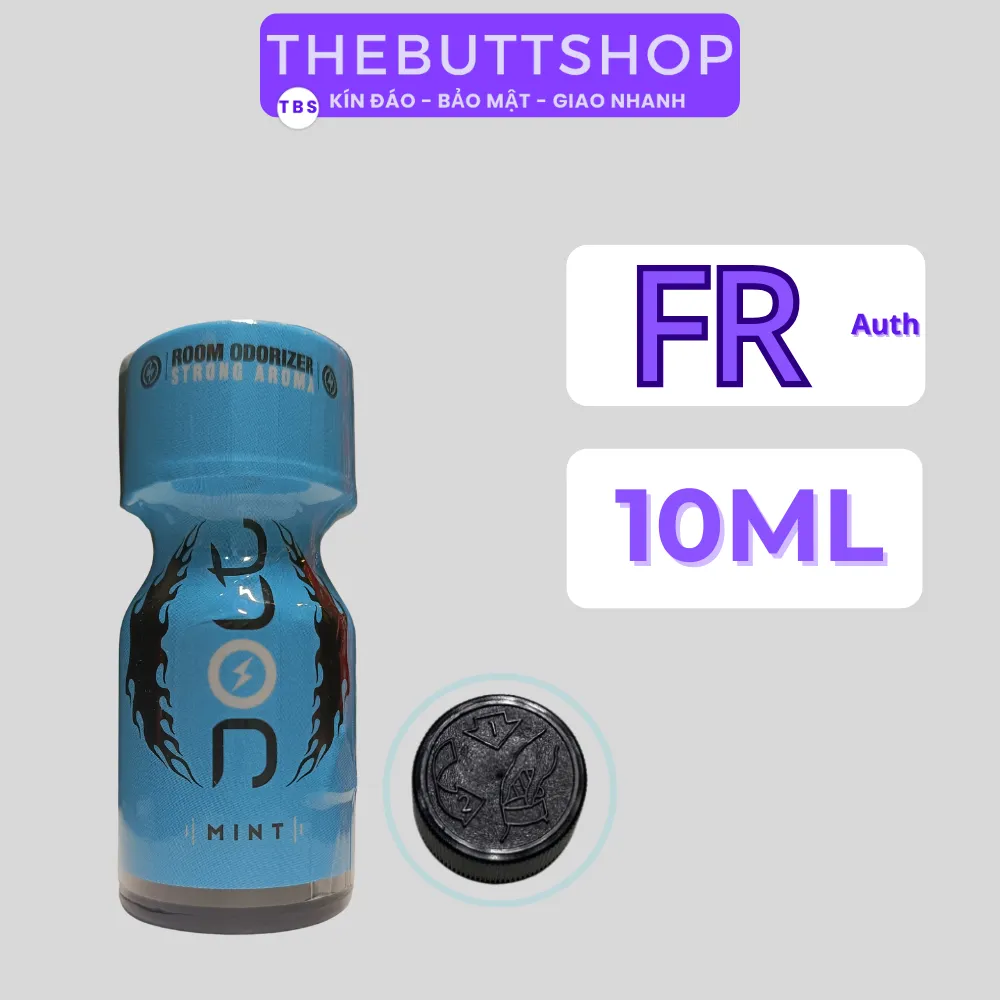 Jolt Mint 10ml