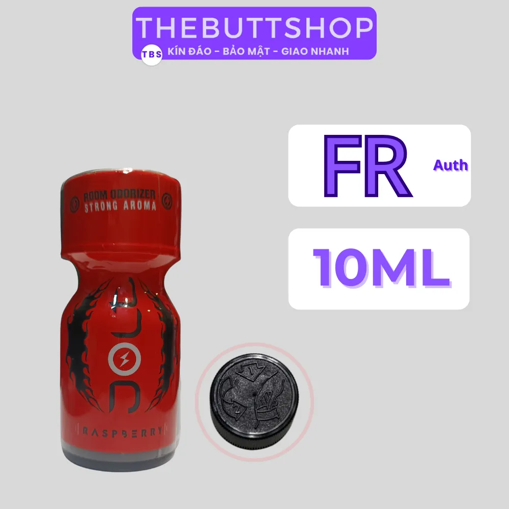 Jolt Raspberry 10ml