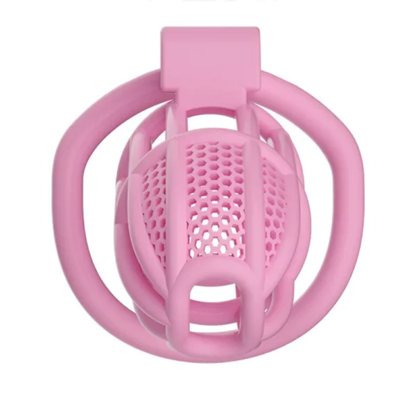 KHÓA DƯƠNG VẬT C755 HỒNG SIZE S (78G)