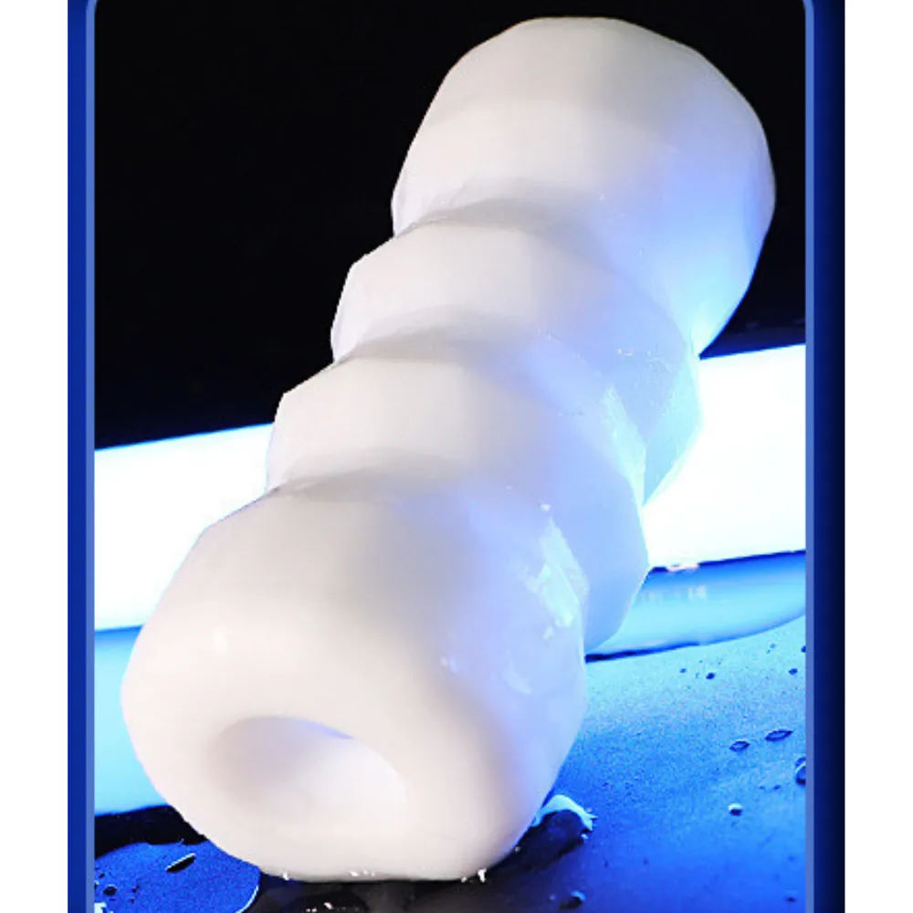 Lõi thủ dâm silicon mềm RoHS – Mẫu B