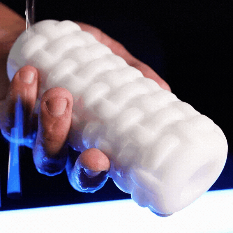 Lõi thủ dâm silicon mềm RoHS – Mẫu B