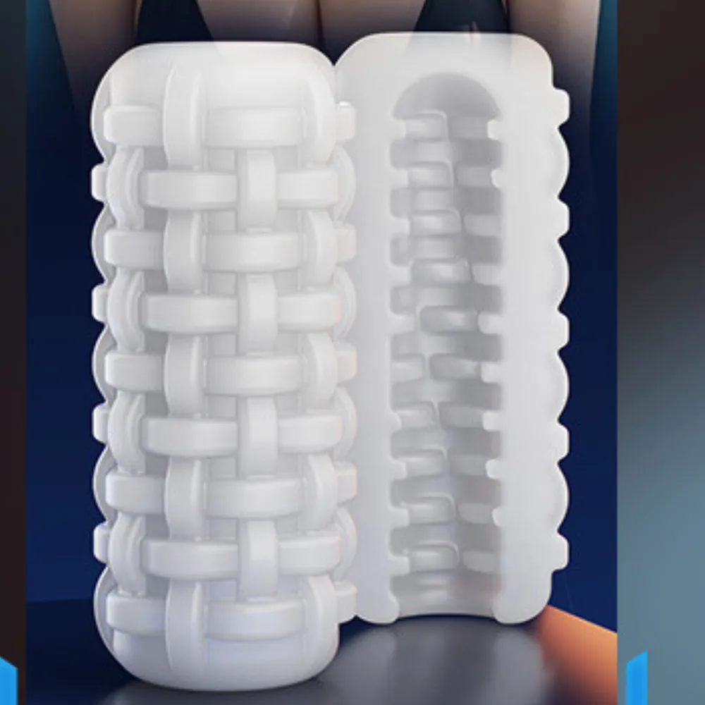 Lõi thủ dâm silicon mềm RoHS – Mẫu B
