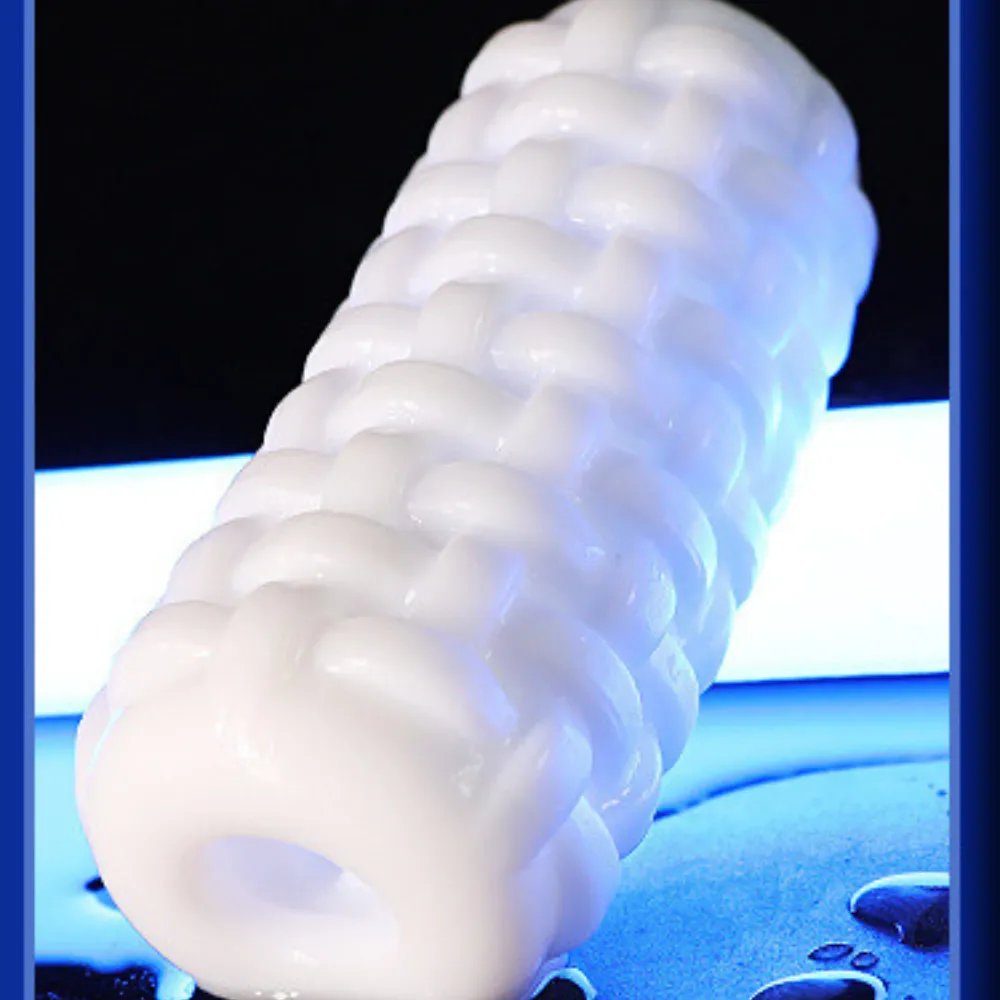 Lõi thủ dâm silicon mềm RoHS – Mẫu B