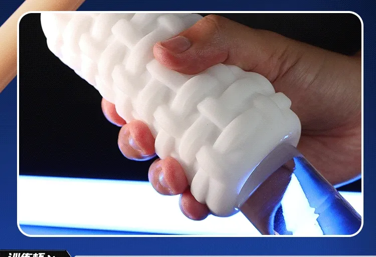 Lõi thủ dâm silicon mềm RoHS – Mẫu B