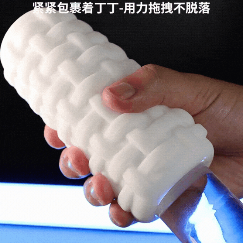 Lõi thủ dâm silicon mềm RoHS – Mẫu B