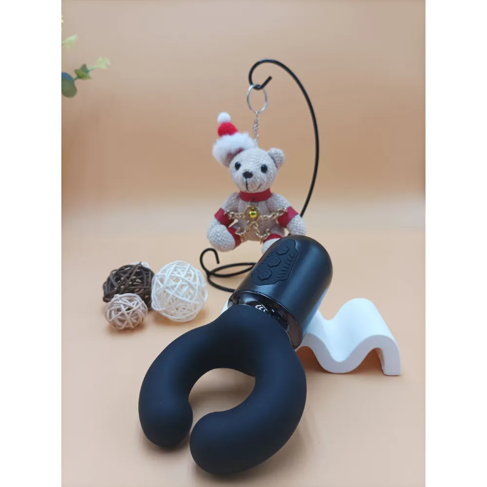 Máy rung massge tự động dương vật Carl Penis
