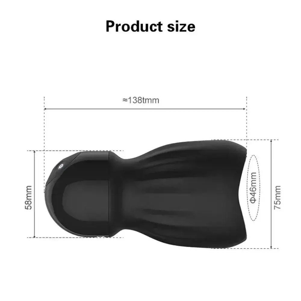 Máy massge đầu khấc Omysky A026 Pro