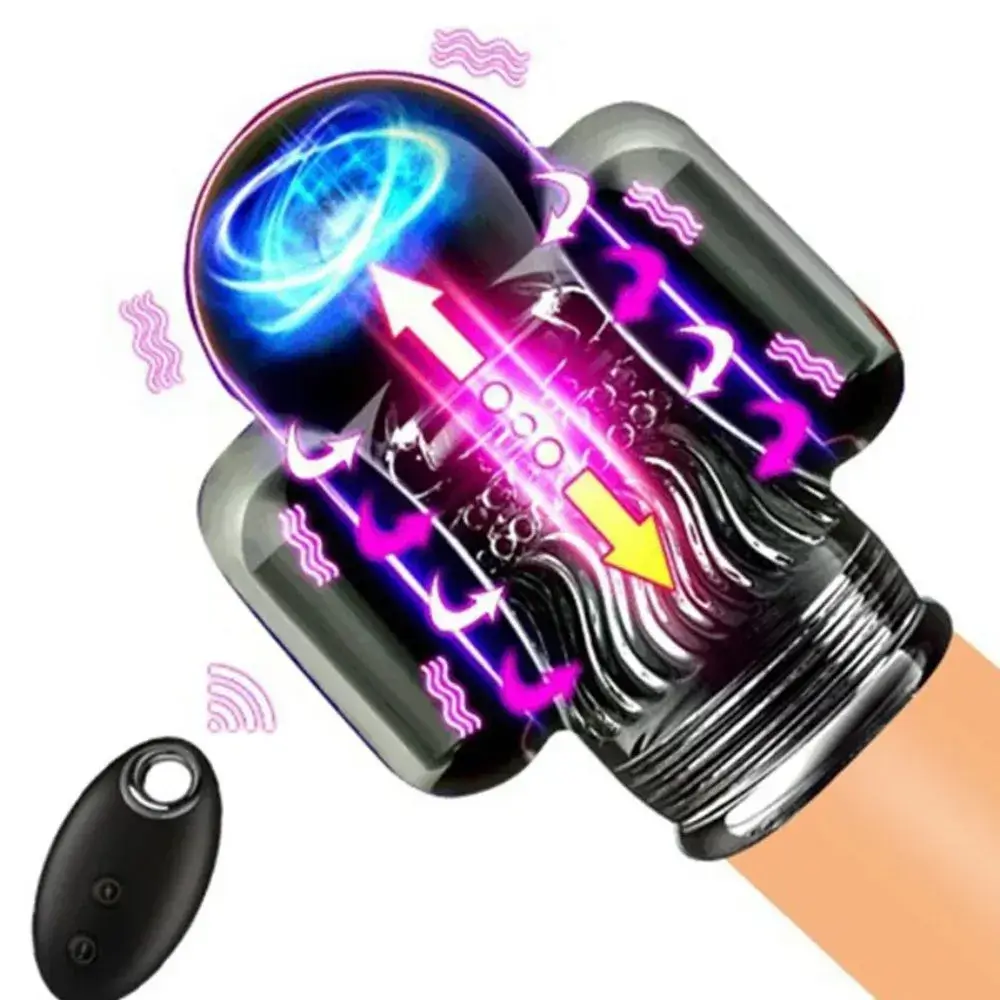 [Remote] Máy massge đầu khấc She-me