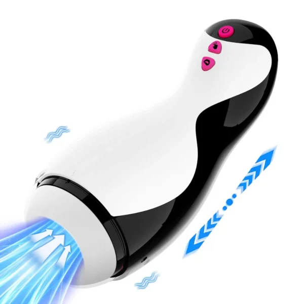 Máy bú cu tự động Blowing