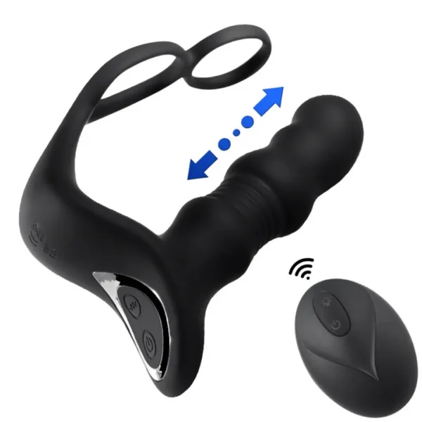 [Remote] Plug rung Lokachi – Rung thụt