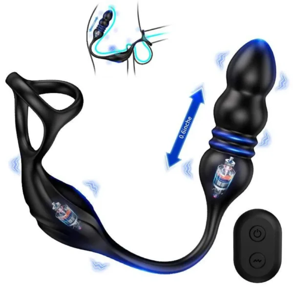 [REMOTE] PLUG RUNG OEM 3 IN 1 DB010 PLUS – RUNG THỤT