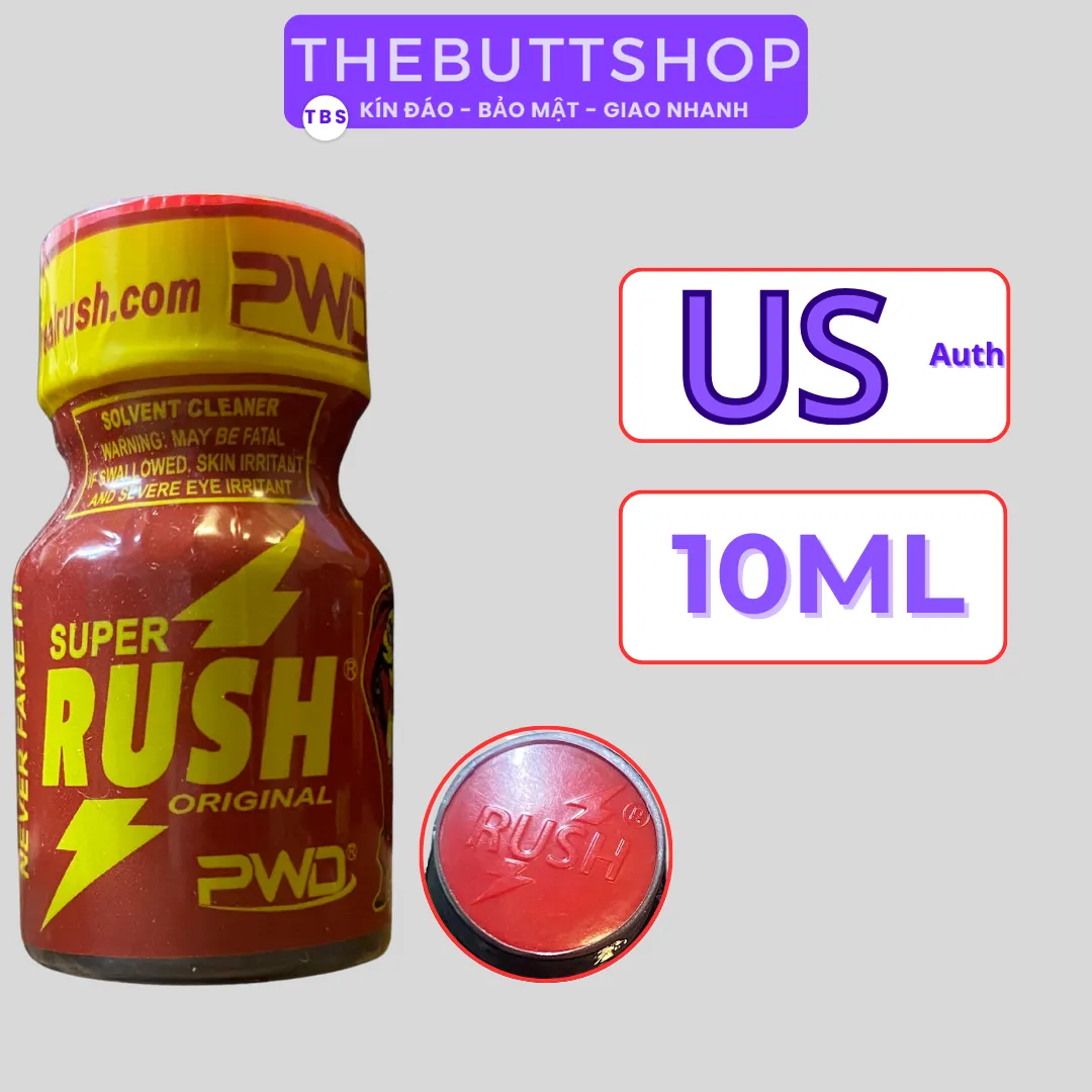 Super Rush 10ml