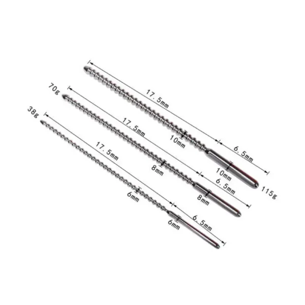 SOUDING INOX SD014 – DÀI 17,5CM (3 SIZE LỰA CHỌN)