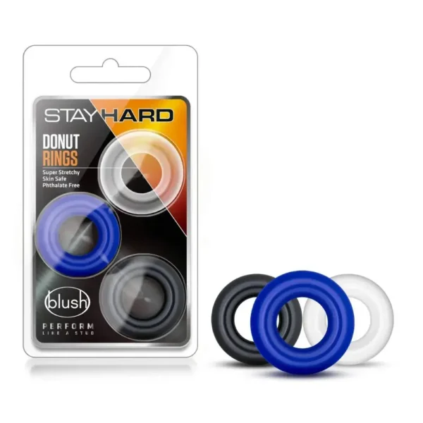 STAY HARD BEADS BA MÀU