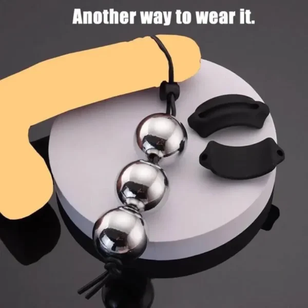 TẠ ĐEO DƯƠNG VẬT PENIS TRAINER – BI 25MM