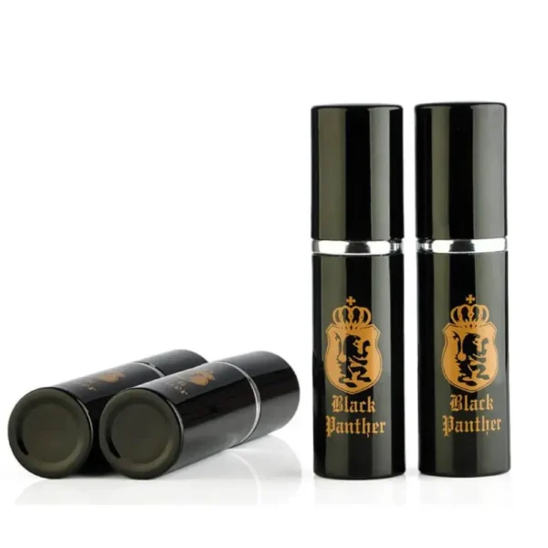 Xịt kéo dài Black Panther – Lọ 10ml